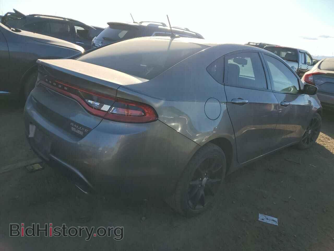 2013 DODGE DART - VIN: 1C3CDFBA0DD339693 - Photo 3