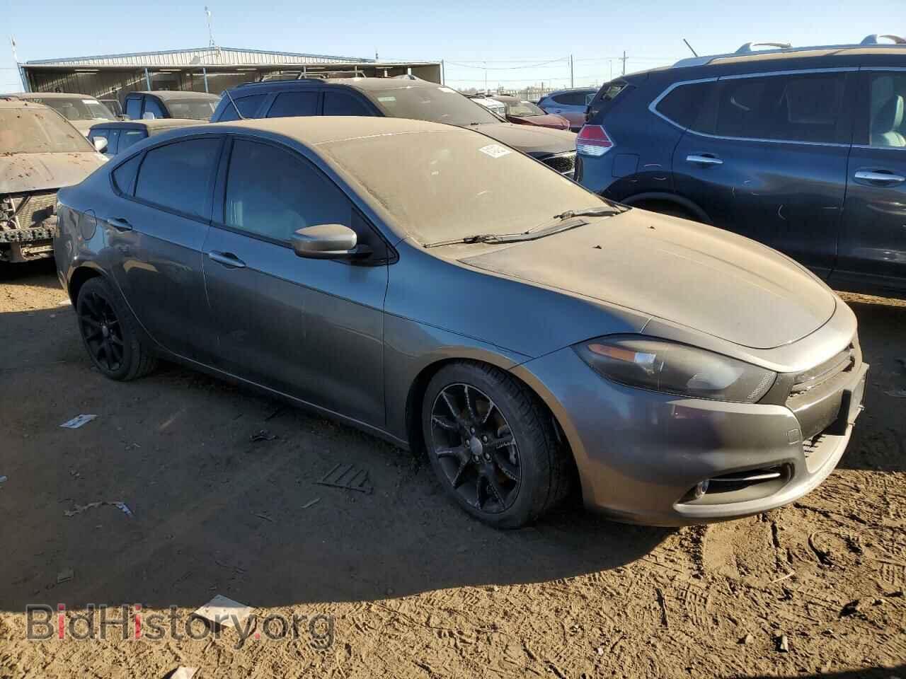 2013 DODGE DART - VIN: 1C3CDFBA0DD339693 - Photo 4