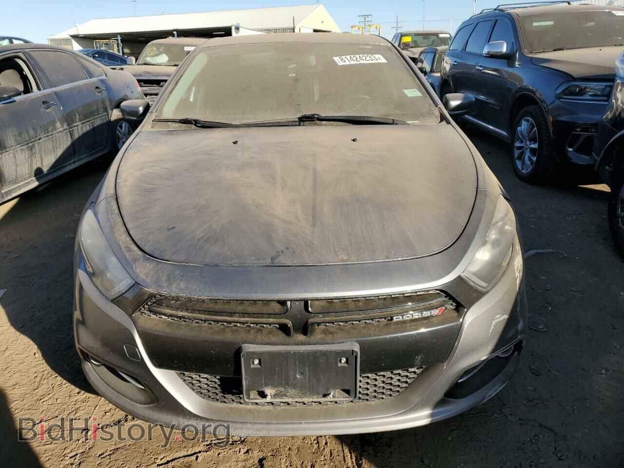 2013 DODGE DART - VIN: 1C3CDFBA0DD339693 - Photo 5