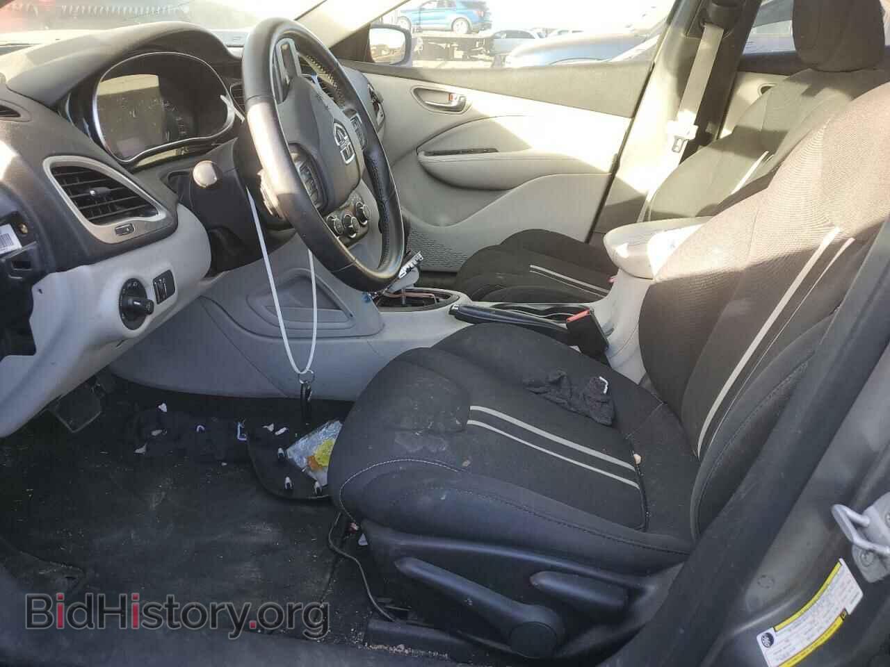 2013 DODGE DART - VIN: 1C3CDFBA0DD339693 - Photo 7