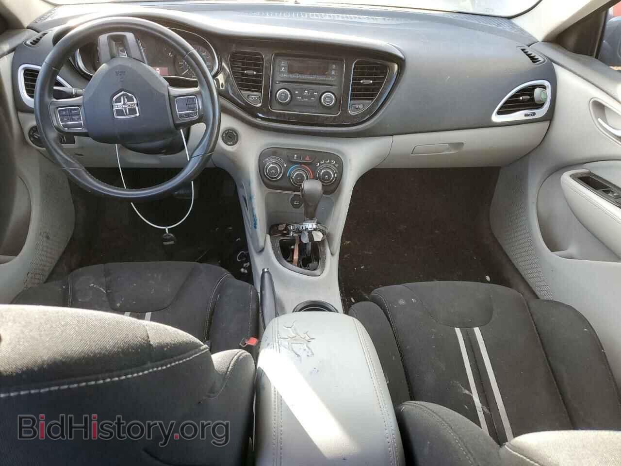 2013 DODGE DART - VIN: 1C3CDFBA0DD339693 - Photo 8