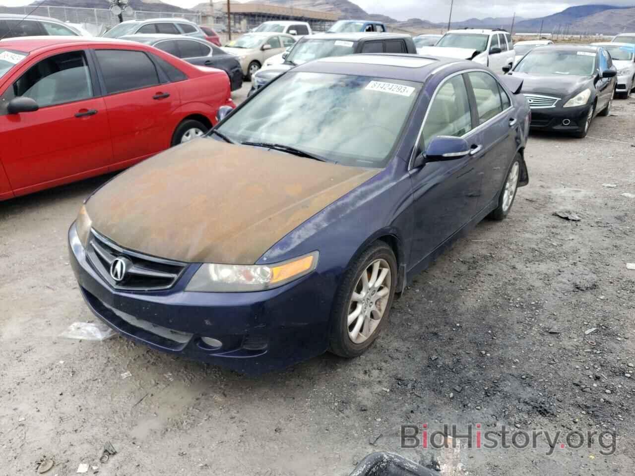 Photo JH4CL96887C020932 - ACURA TSX 2007