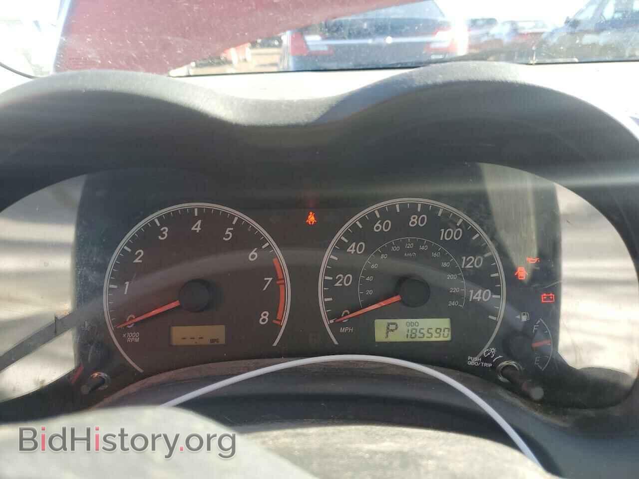 2013 TOYOTA COROLLA - VIN: 5YFBU4EE3DP139558 - Фото 9