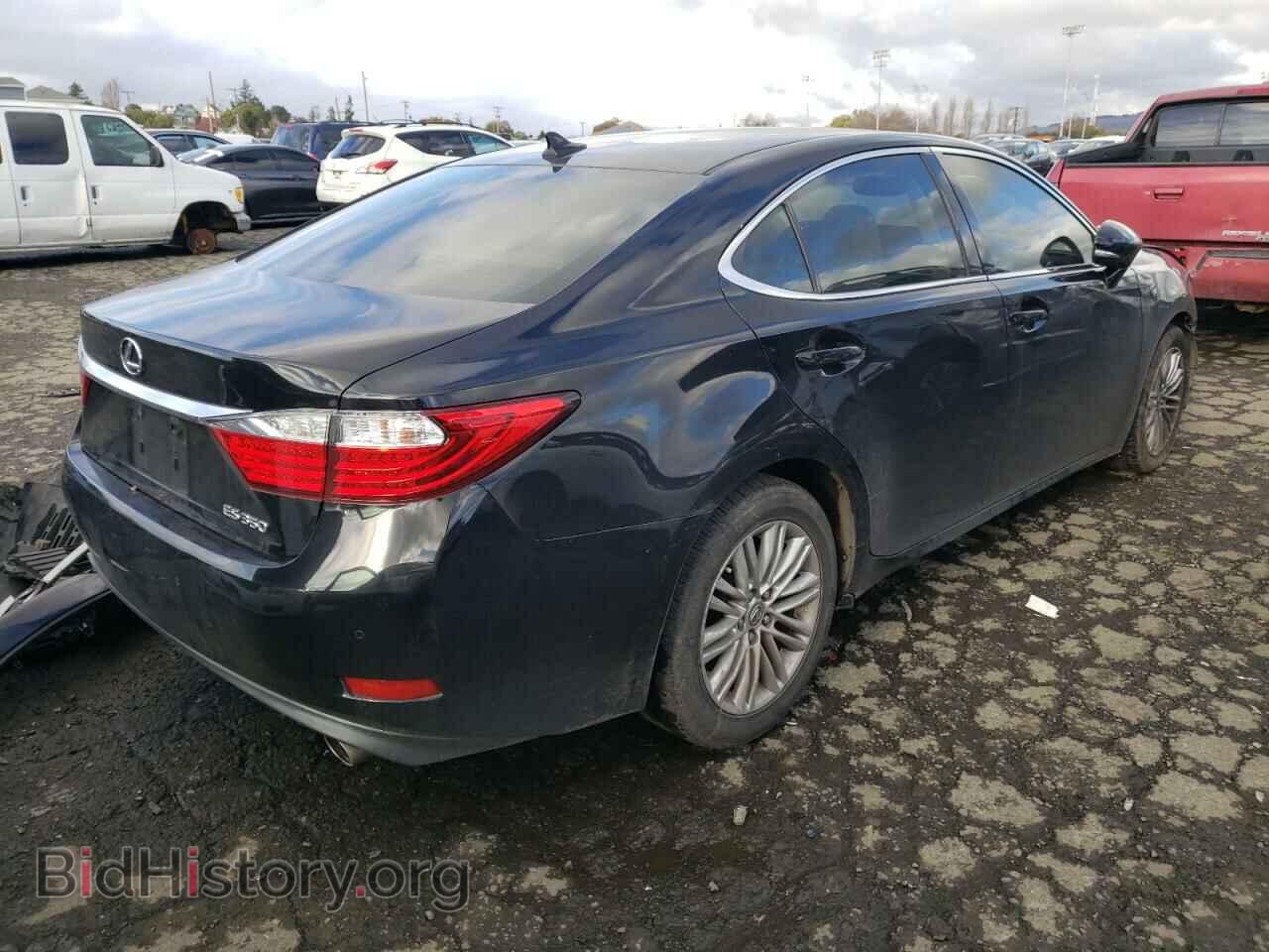 2014 LEXUS ES350 - VIN: JTHBK1GG2E2130514 - Photo 3