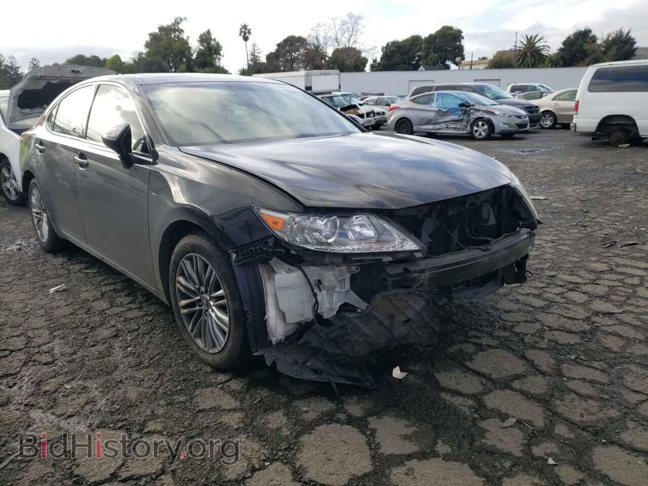 2014 LEXUS ES350 - VIN: JTHBK1GG2E2130514 - Photo 4