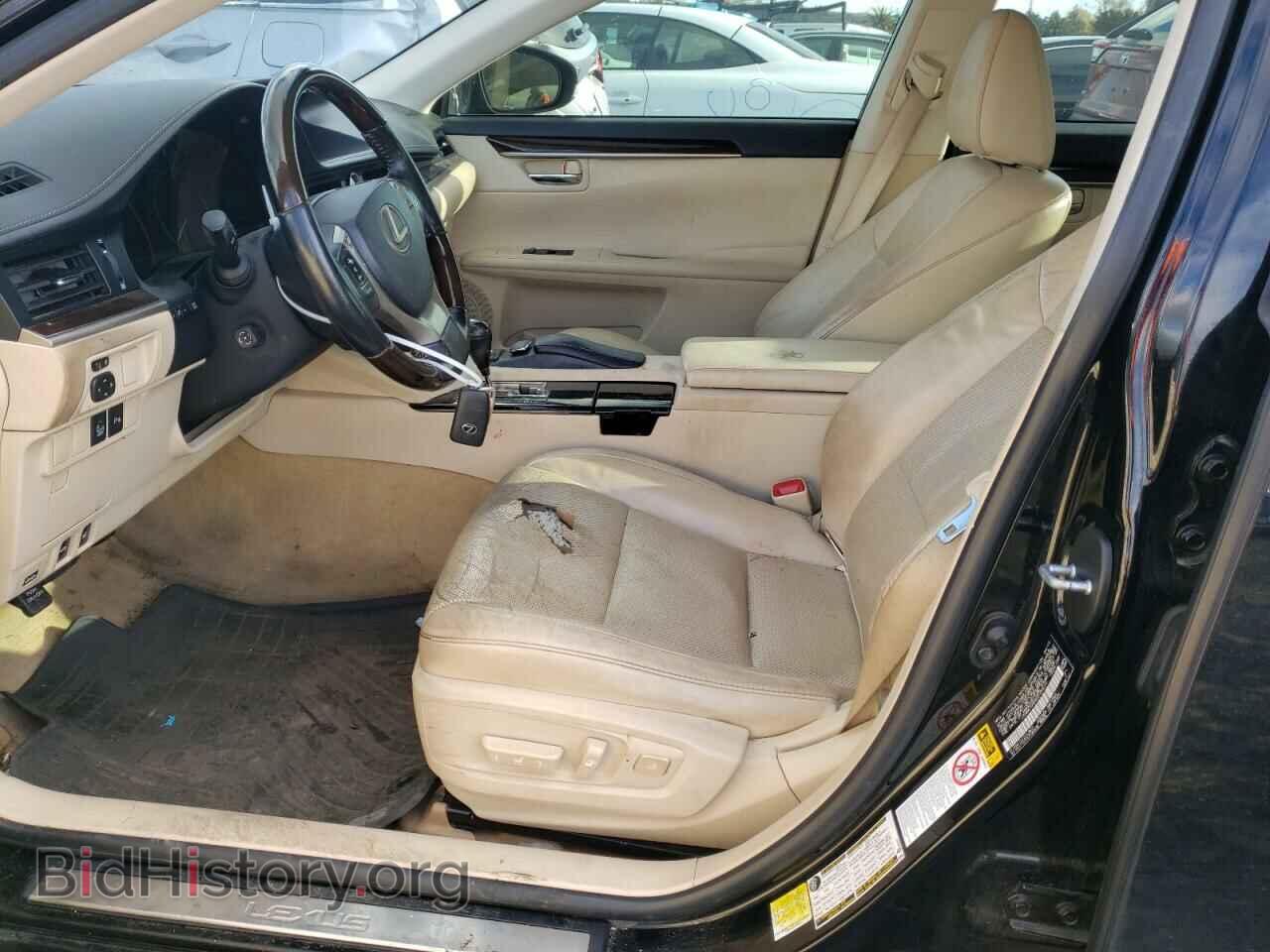 2014 LEXUS ES350 - VIN: JTHBK1GG2E2130514 - Photo 7