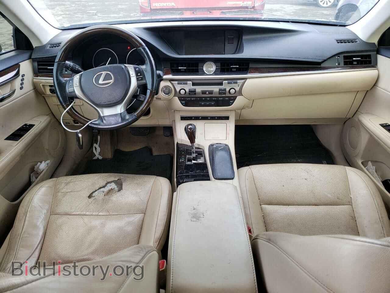 2014 LEXUS ES350 - VIN: JTHBK1GG2E2130514 - Photo 8