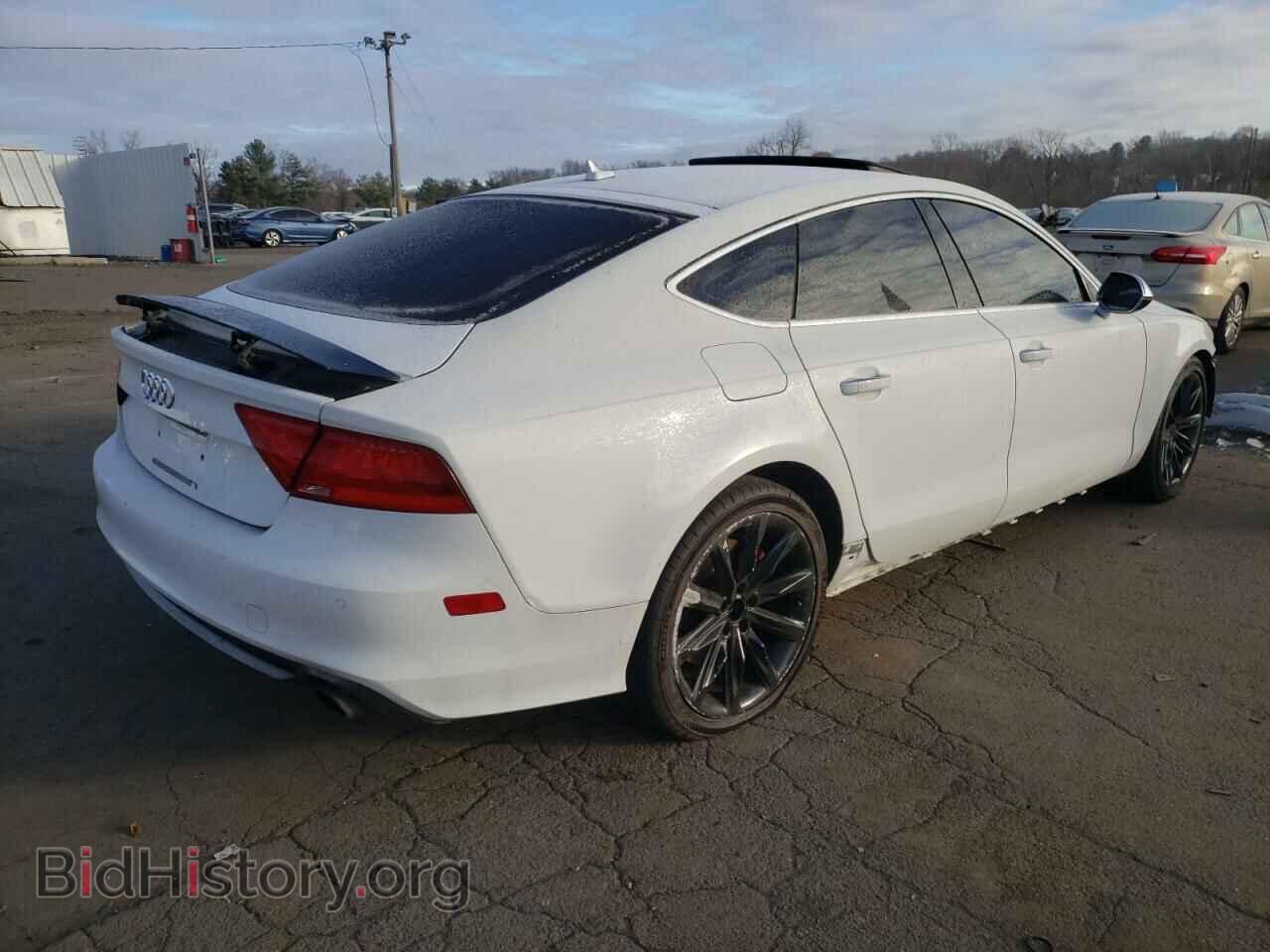 2012 AUDI A7 - VIN: WAU2GAFC8CN160935 - Photo 3
