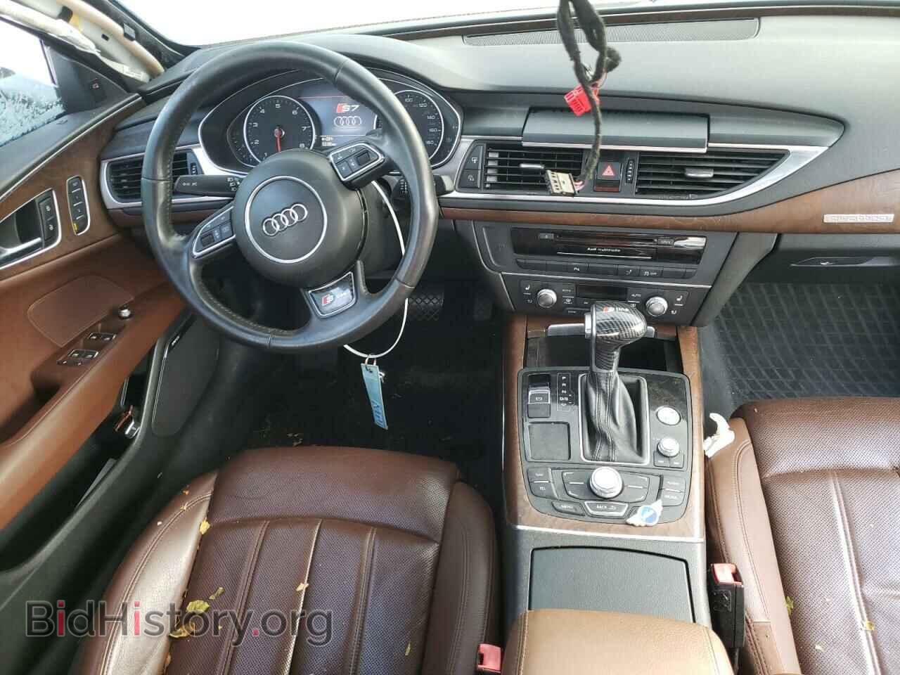 2012 AUDI A7 - VIN: WAU2GAFC8CN160935 - Photo 8