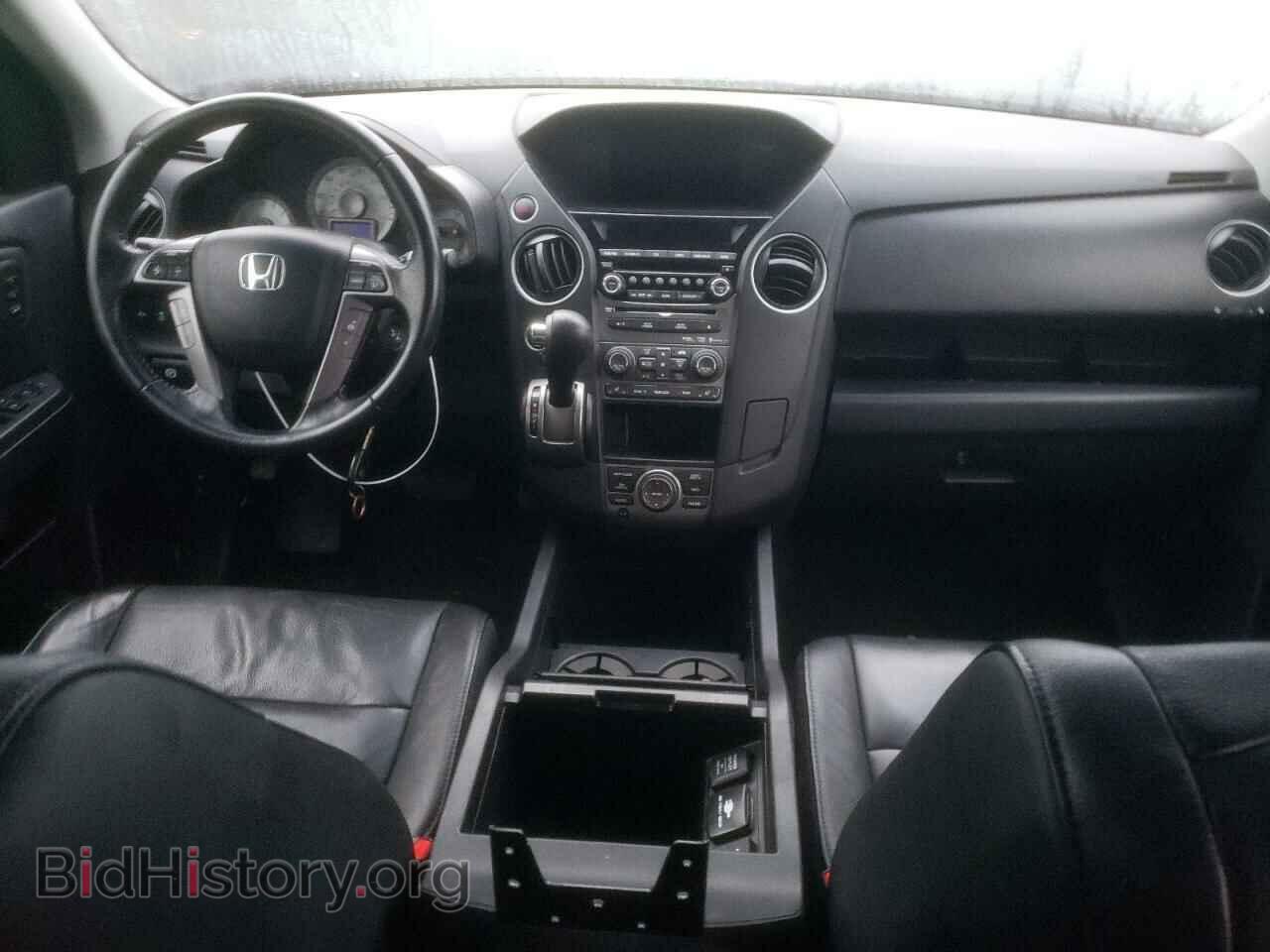 2012 HONDA PILOT - VIN: 5FNYF4H95CB019564 - Фото 8