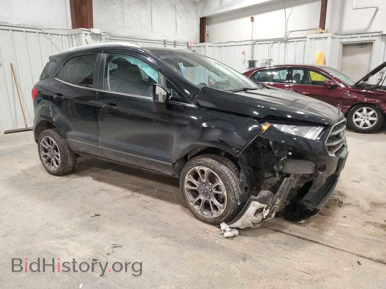 2020 FORD ECOSPORT - VIN: MAJ6S3KLXLC364366 - Фото 4