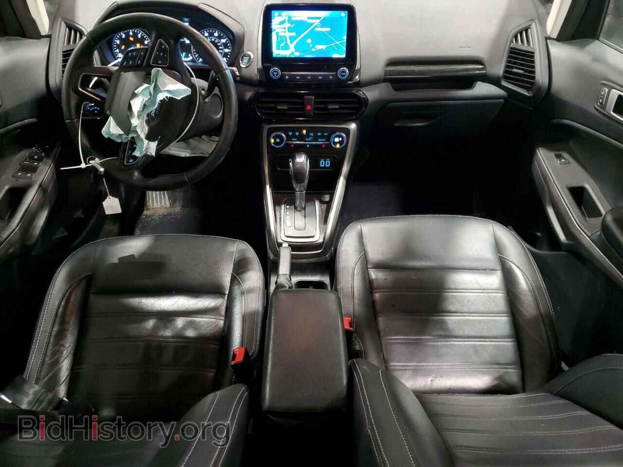 2020 FORD ECOSPORT - VIN: MAJ6S3KLXLC364366 - Фото 8