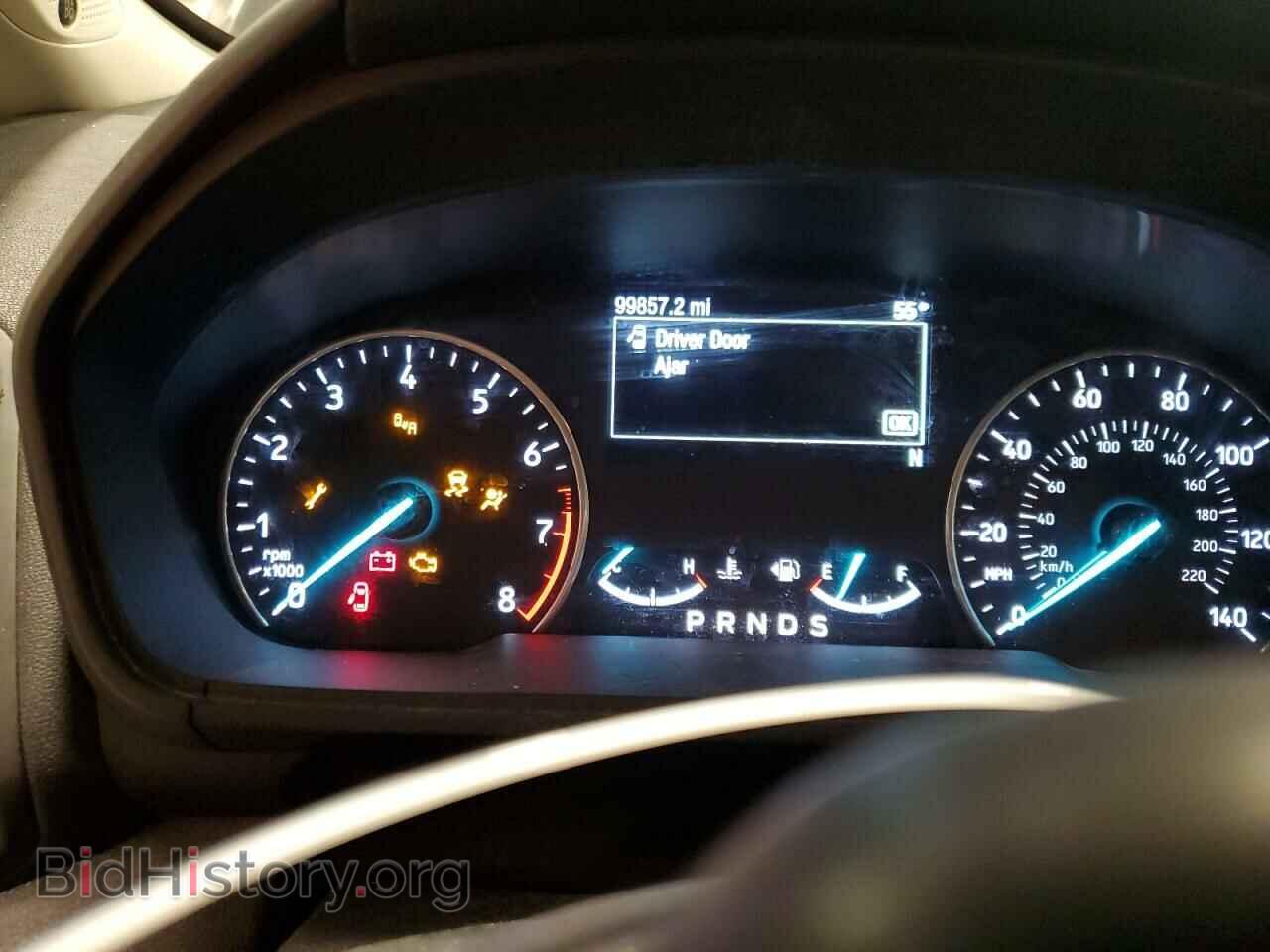 2020 FORD ECOSPORT - VIN: MAJ6S3KLXLC364366 - Фото 9