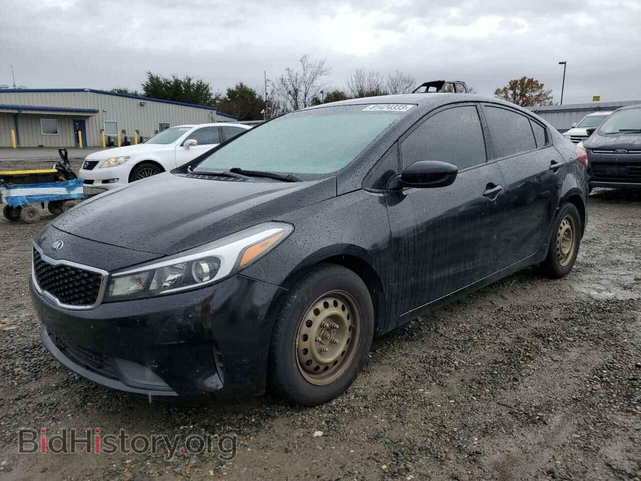 Фотография 3KPFK4A75HE088859 - KIA FORTE 2017