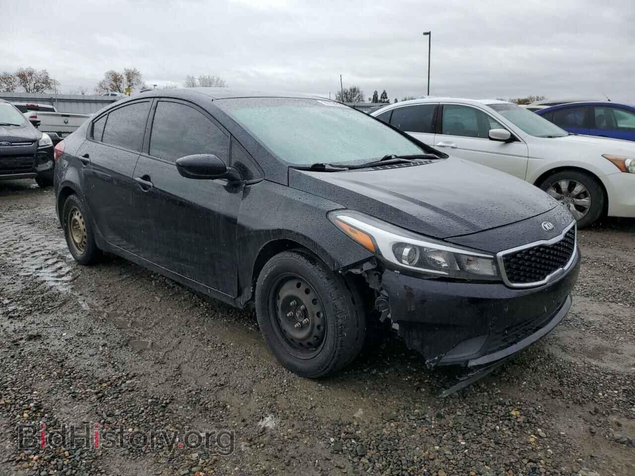 2017 KIA FORTE - VIN: 3KPFK4A75HE088859 - Фото 4