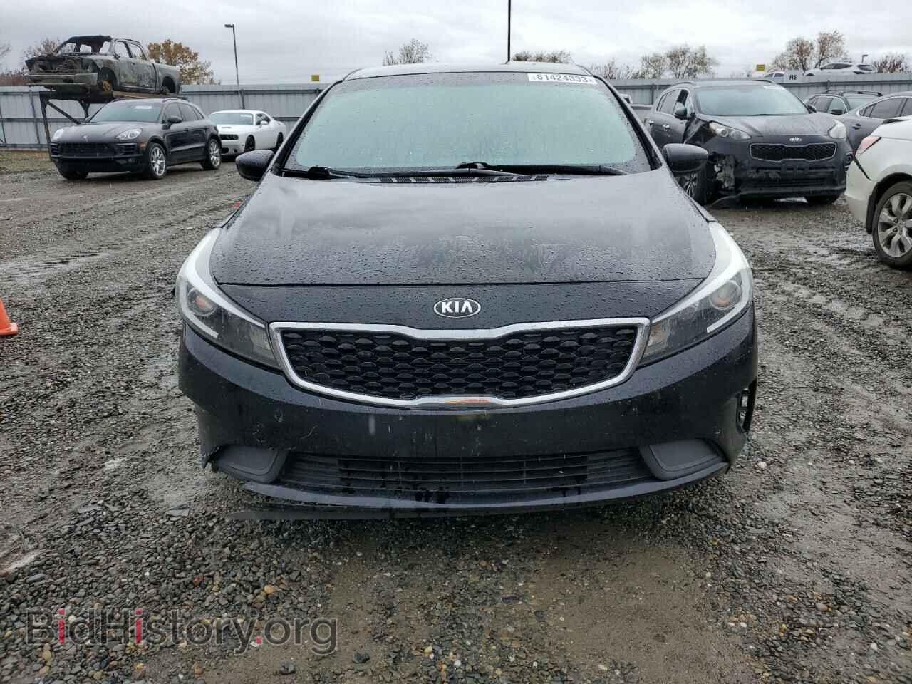 2017 KIA FORTE - VIN: 3KPFK4A75HE088859 - Фото 5