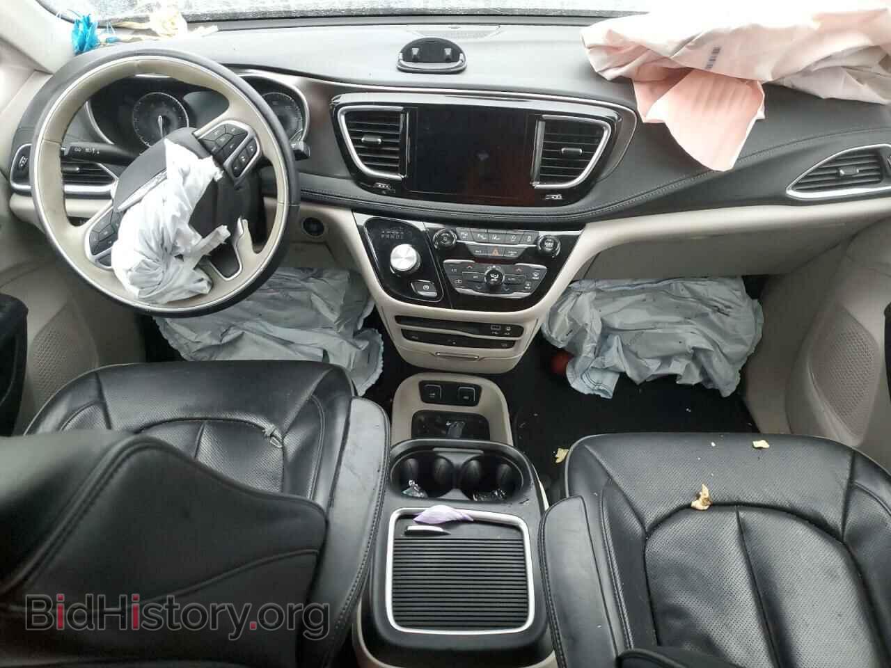 2018 CHRYSLER PACIFICA - VIN: 2C4RC1GG9JR247130 - Фото 8