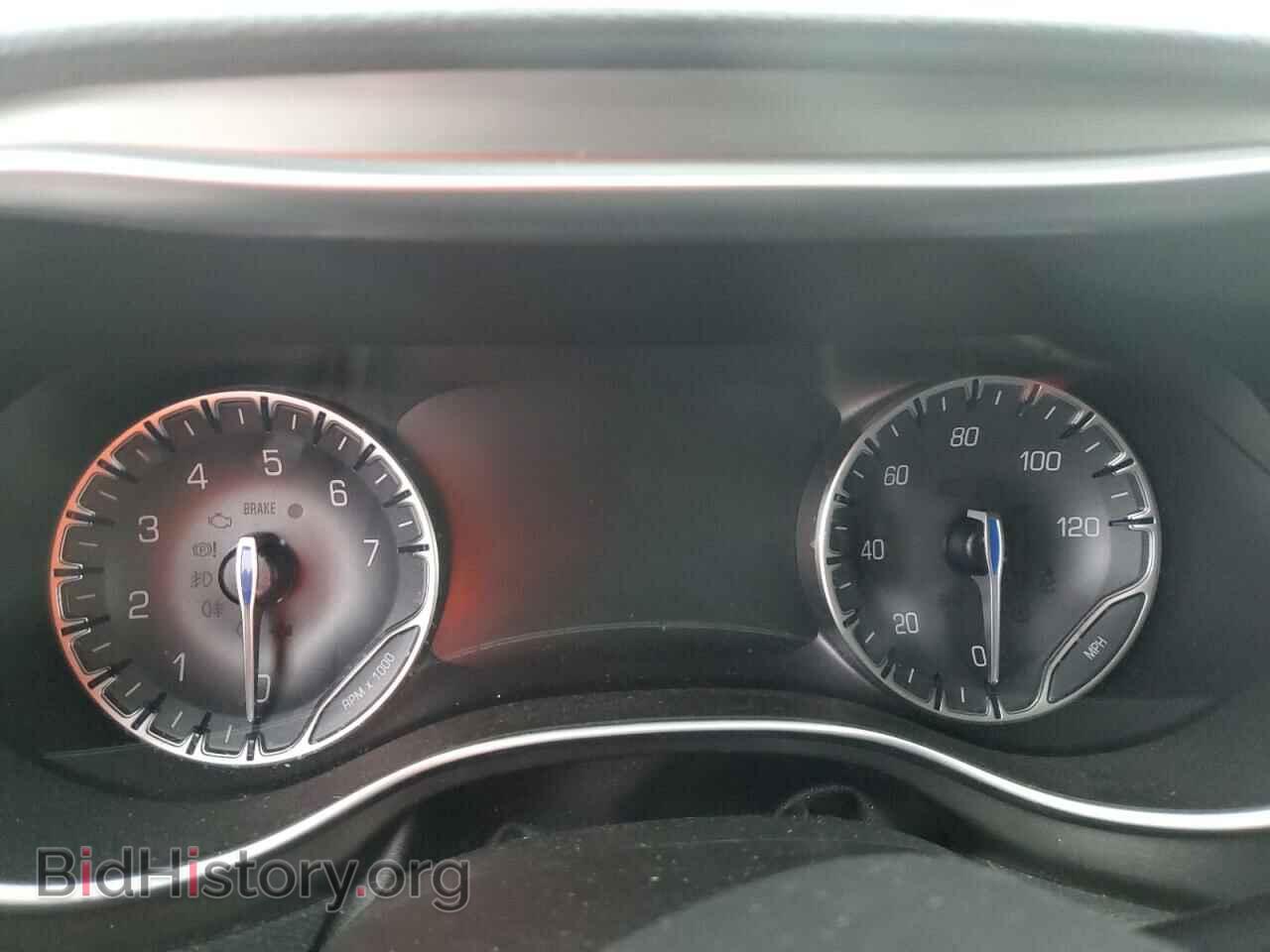 2018 CHRYSLER PACIFICA - VIN: 2C4RC1GG9JR247130 - Фото 9