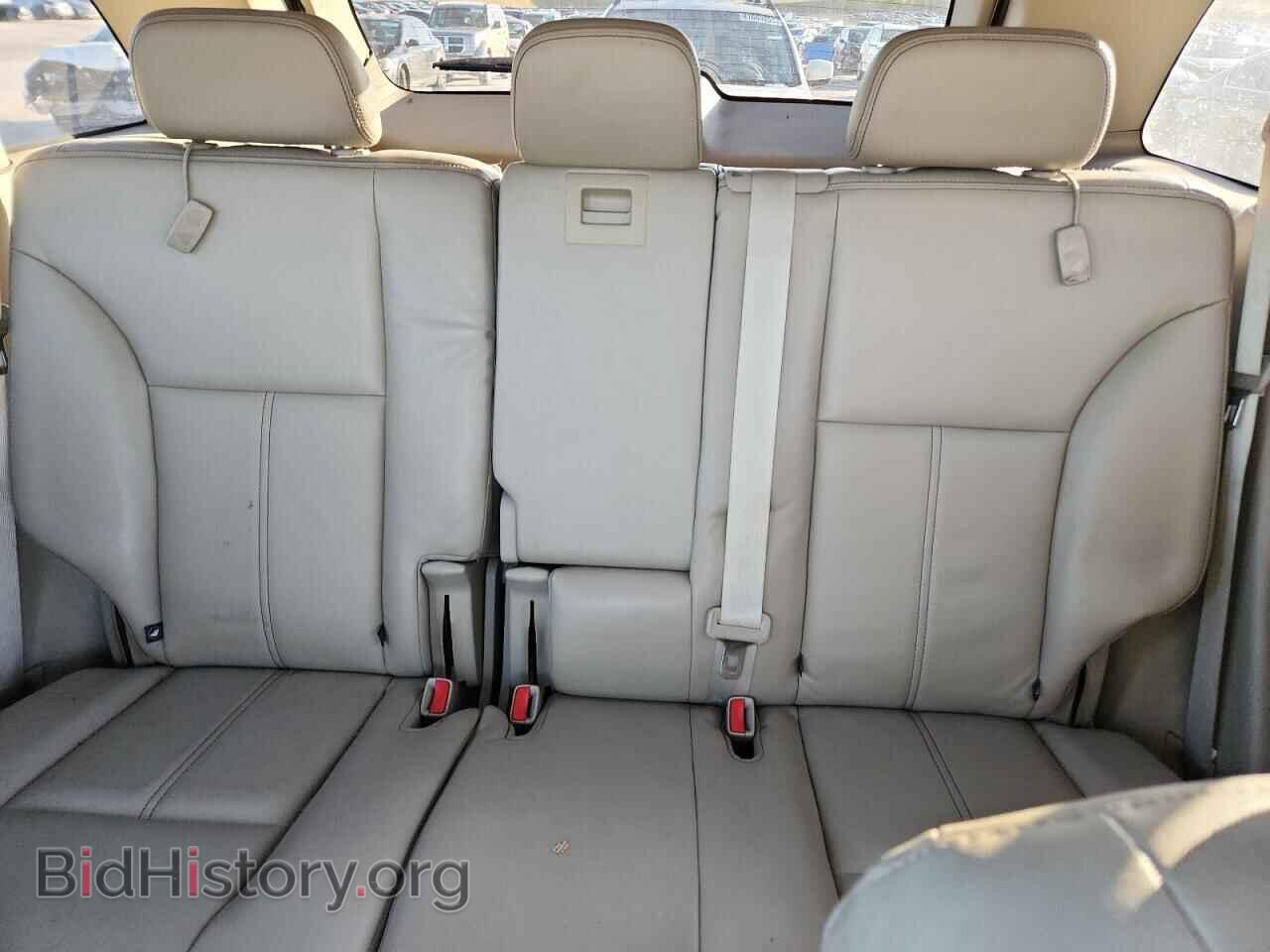 2007 FORD EDGE - VIN: 2FMDK49C87BA33560 - Фото 10