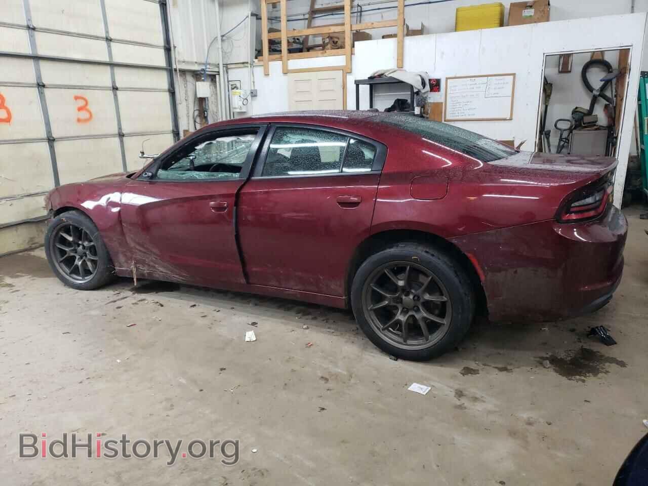2019 DODGE CHARGER - VIN: 2C3CDXKTXKH577400 - Фото 2