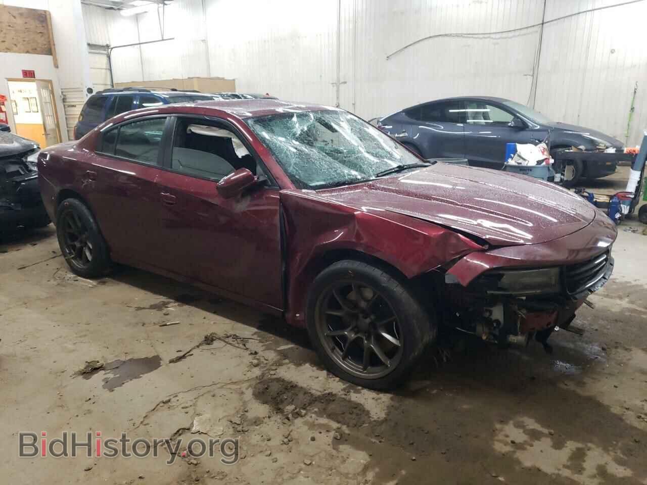 2019 DODGE CHARGER - VIN: 2C3CDXKTXKH577400 - Фото 4
