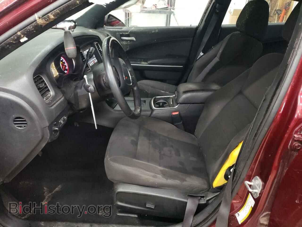 2019 DODGE CHARGER - VIN: 2C3CDXKTXKH577400 - Фото 7