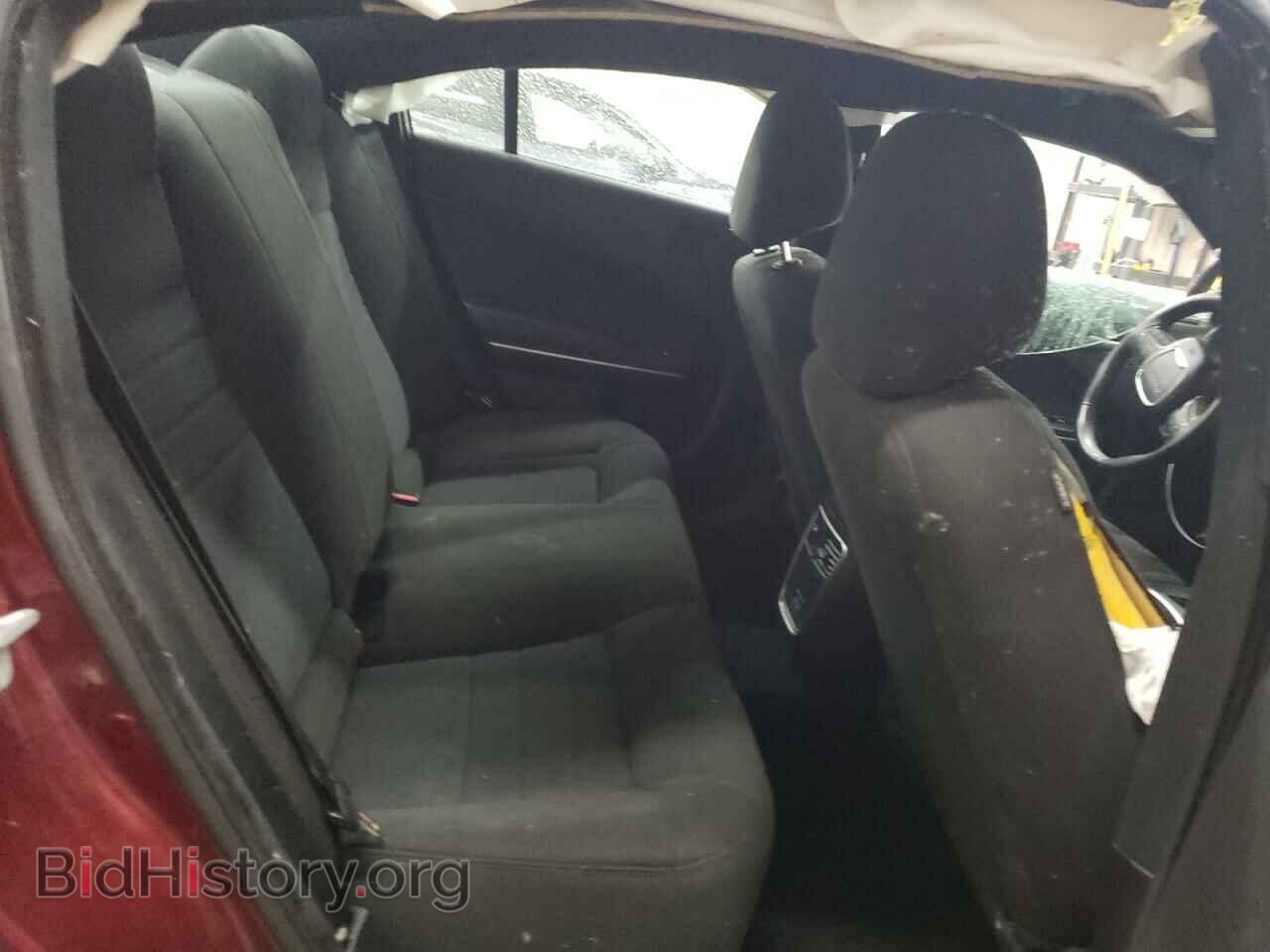 2019 DODGE CHARGER - VIN: 2C3CDXKTXKH577400 - Фото 10