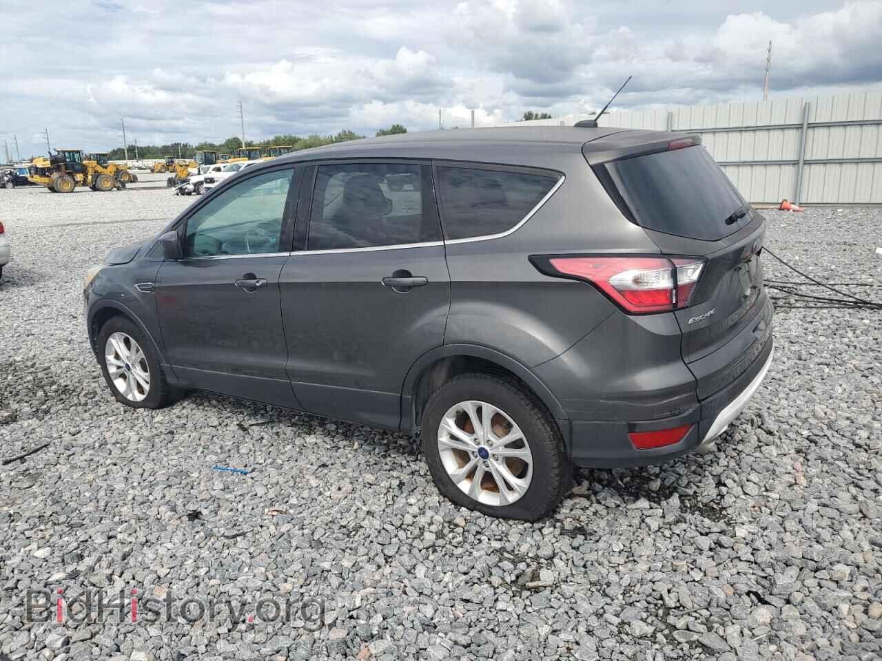 2017 FORD ESCAPE - VIN: 1FMCU0GD5HUD43638 - Фото 2