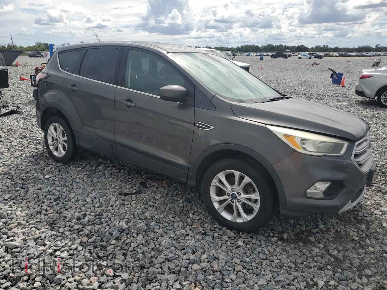 2017 FORD ESCAPE - VIN: 1FMCU0GD5HUD43638 - Фото 4