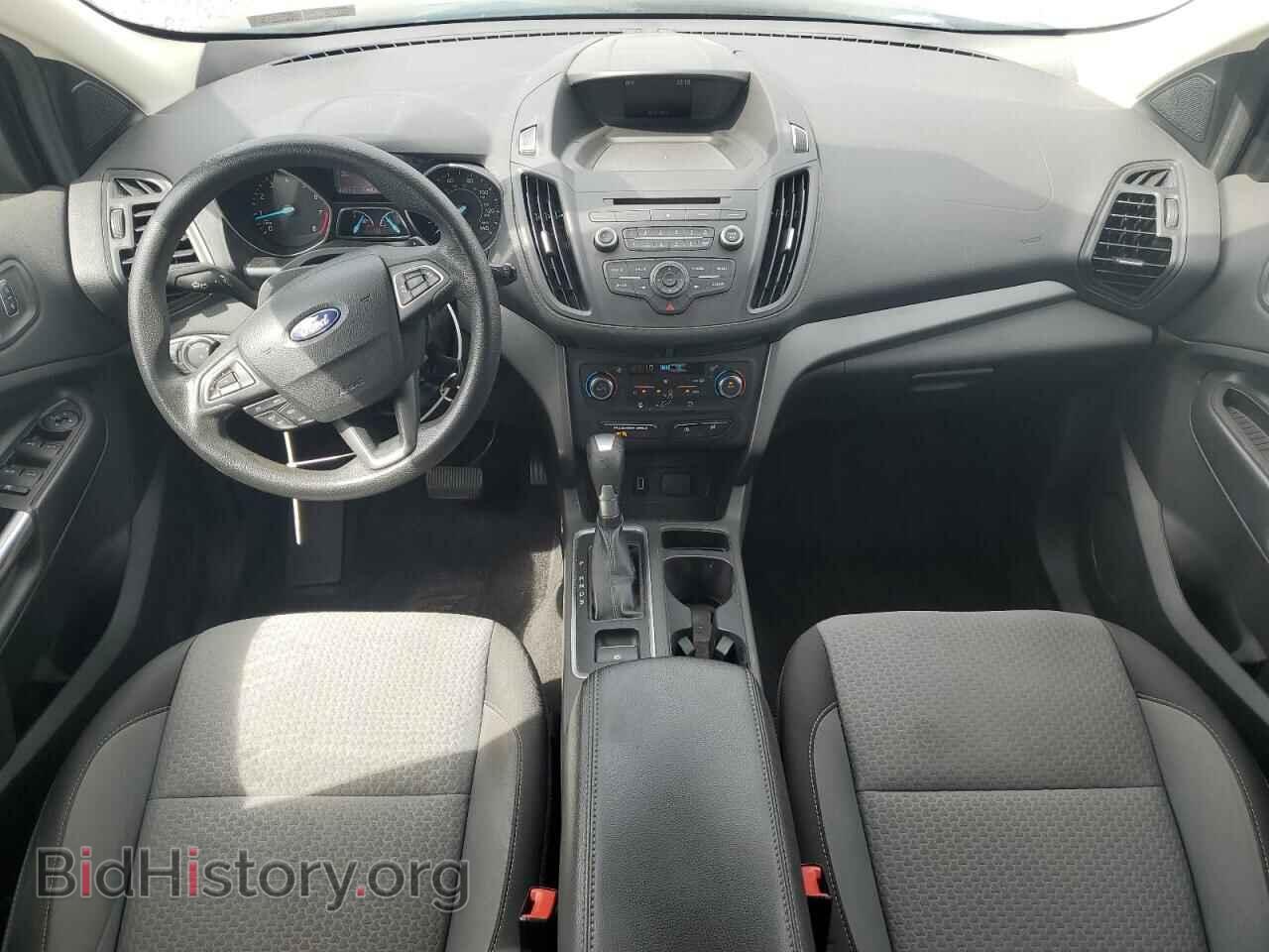 2017 FORD ESCAPE - VIN: 1FMCU0GD5HUD43638 - Фото 8