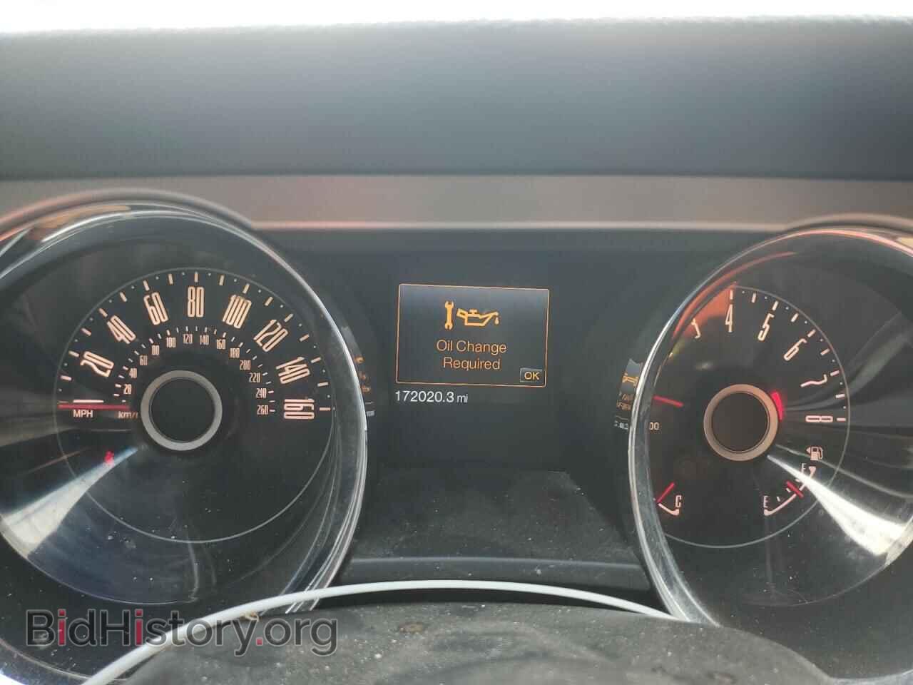 2014 FORD ALL Models - VIN: 1ZVBP8AM9E5223911 - Фото 9