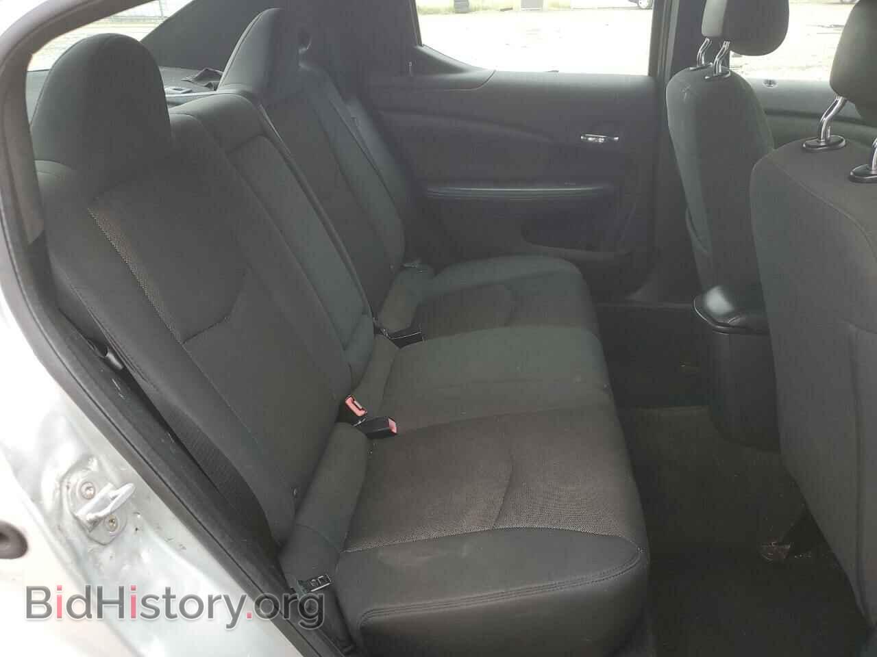 2011 DODGE AVENGER - VIN: 1B3BD1FB2BN526424 - Фото 10