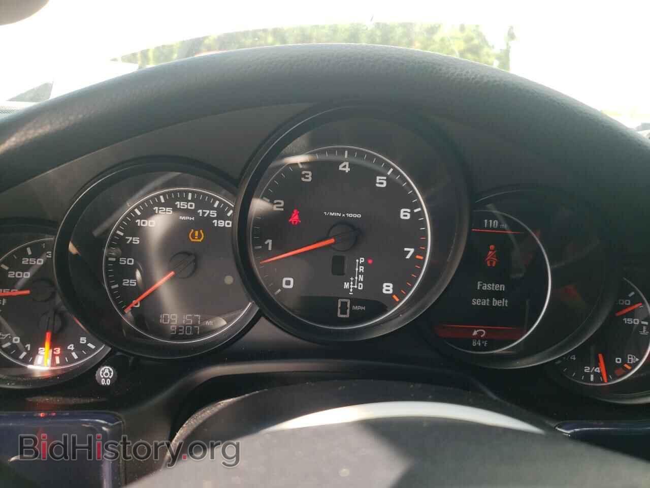 2016 PORSCHE PANAMERA - VIN: WP0AA2A74GL005669 - Фото 9