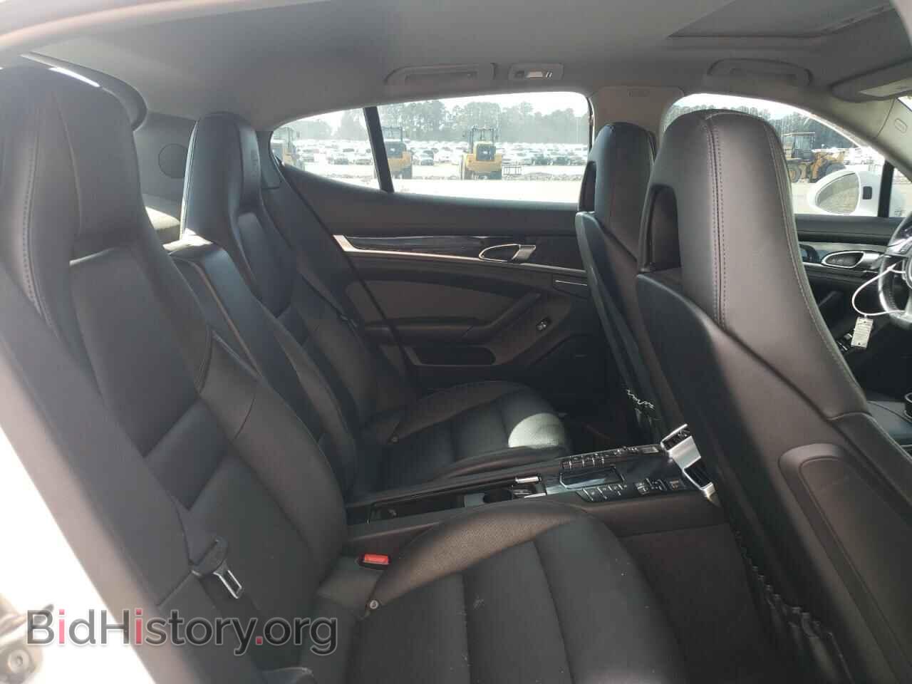 2016 PORSCHE PANAMERA - VIN: WP0AA2A74GL005669 - Фото 10