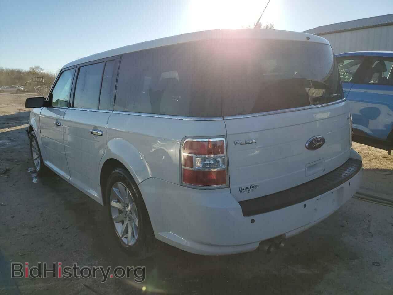 2009 FORD FLEX - VIN: 2FMDK52C89BA13330 - Photo 2