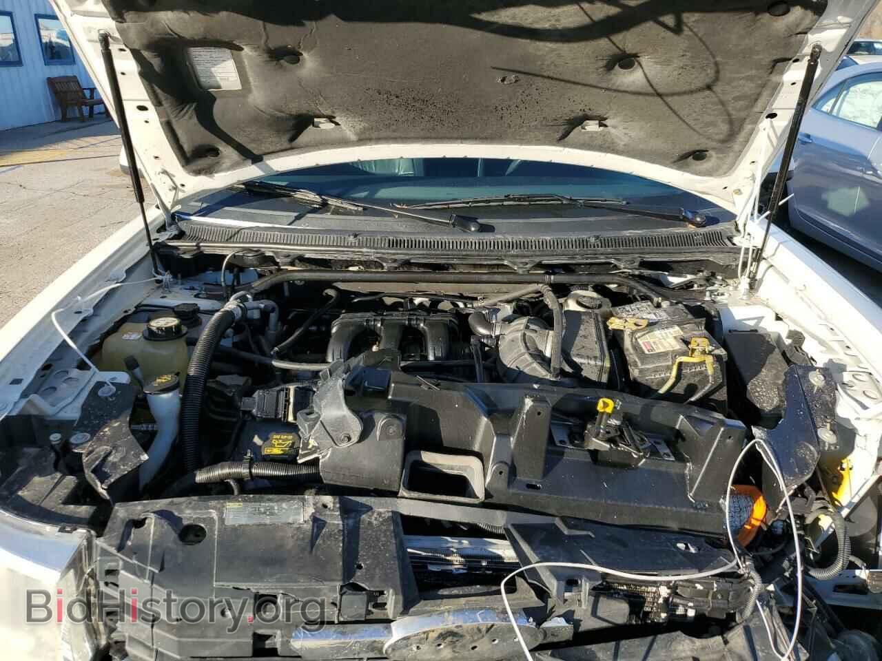 2009 FORD FLEX - VIN: 2FMDK52C89BA13330 - Photo 12