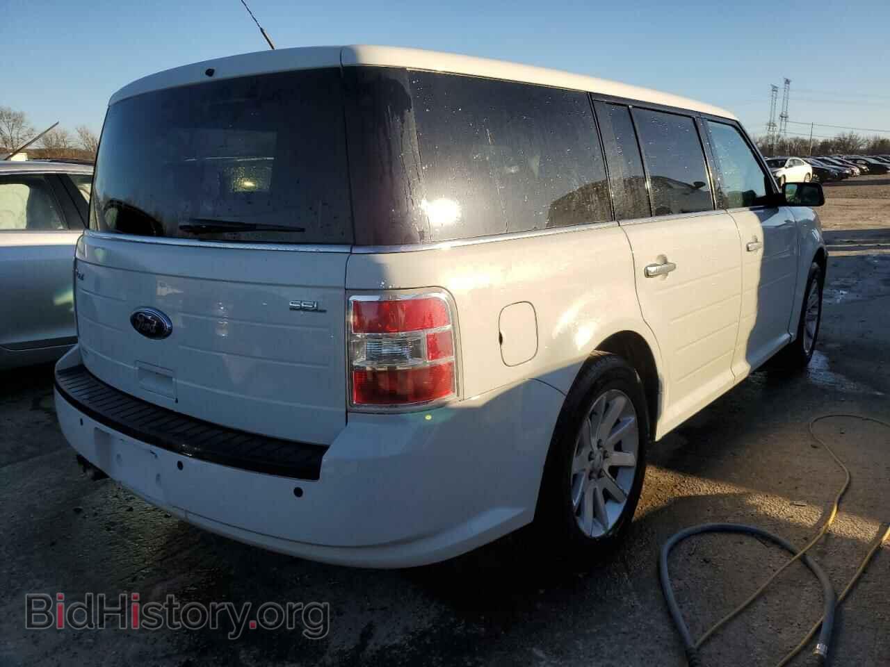 2009 FORD FLEX - VIN: 2FMDK52C89BA13330 - Photo 3