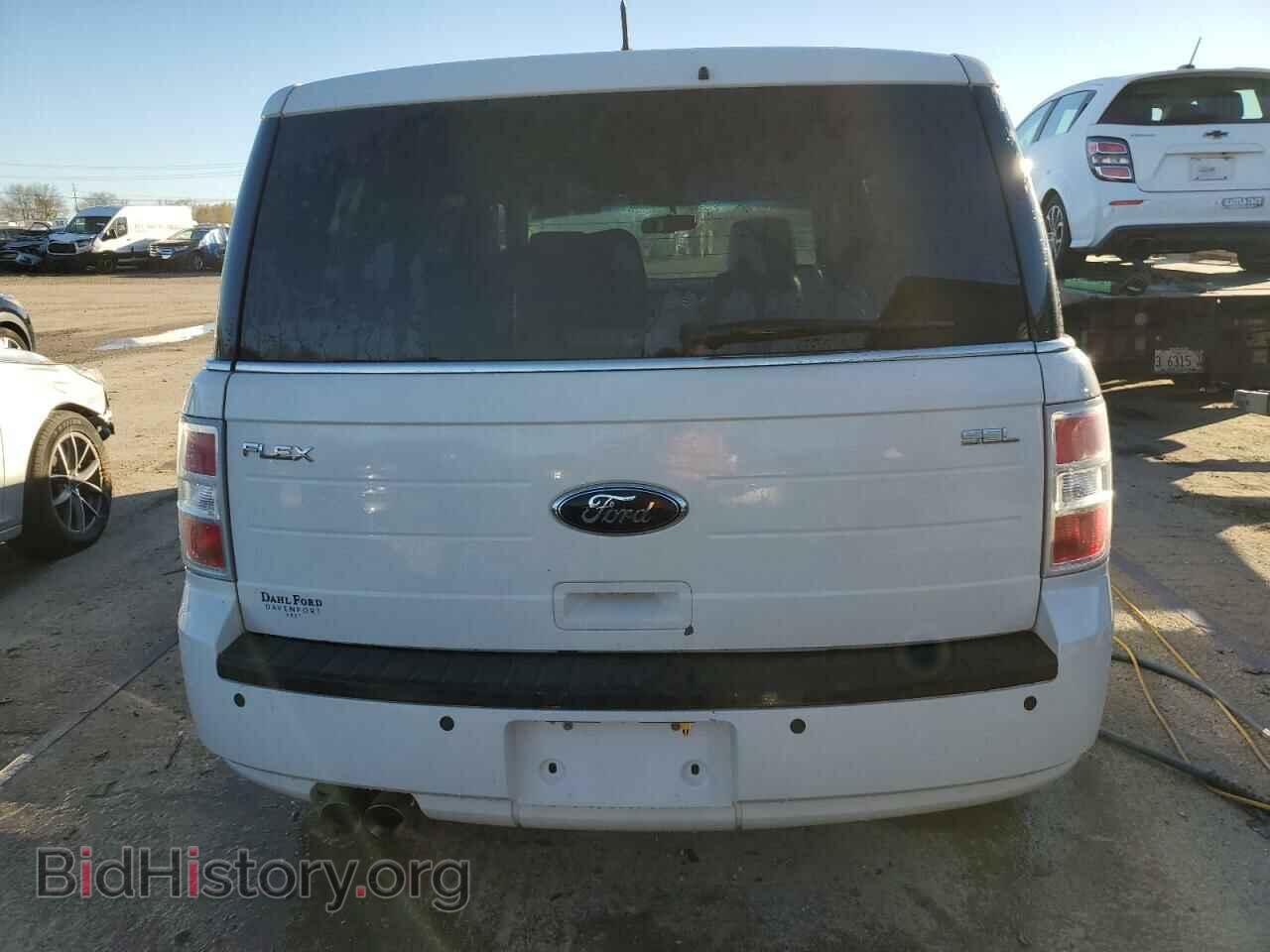 2009 FORD FLEX - VIN: 2FMDK52C89BA13330 - Photo 6