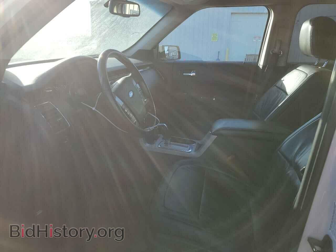 2009 FORD FLEX - VIN: 2FMDK52C89BA13330 - Photo 7