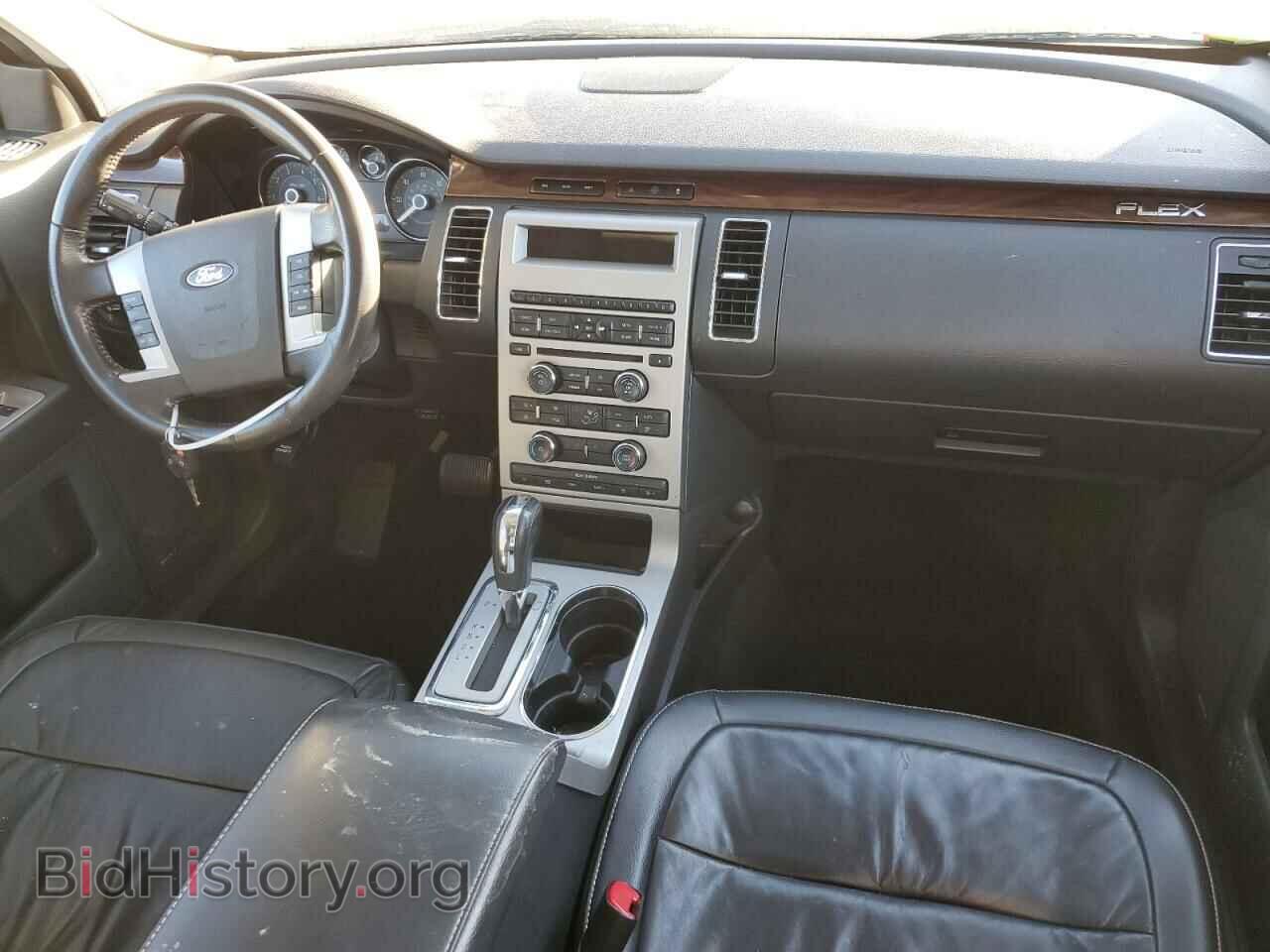 2009 FORD FLEX - VIN: 2FMDK52C89BA13330 - Photo 8