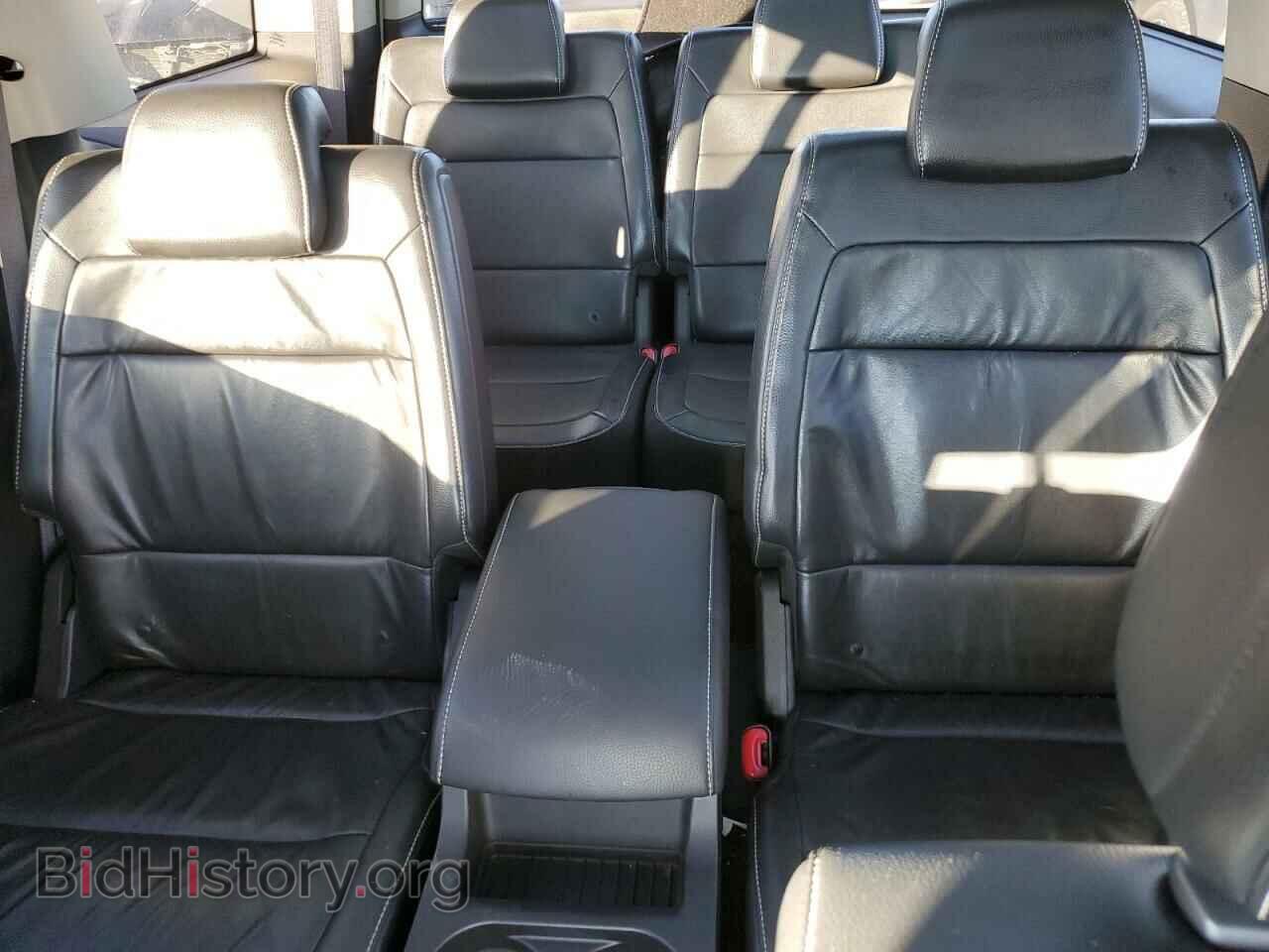 2009 FORD FLEX - VIN: 2FMDK52C89BA13330 - Photo 10