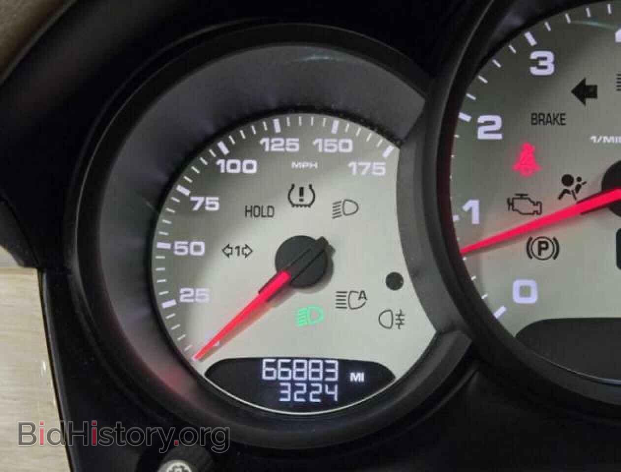 2016 PORSCHE MACAN - VIN: WP1AB2A50GLB45387 - Photo 8