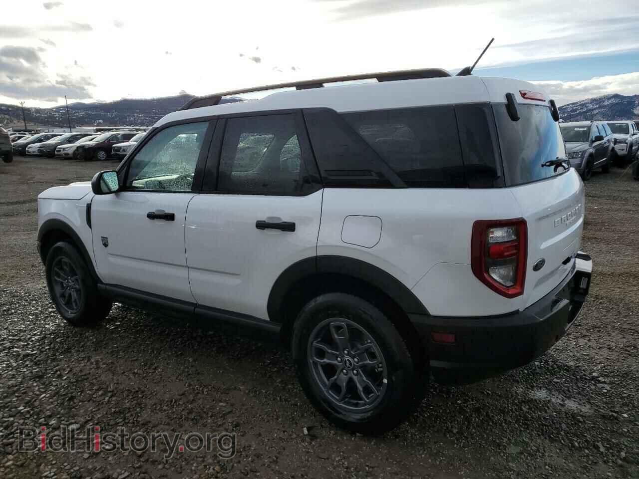 2024 FORD BRONCO - VIN: 3FMCR9B66RRE88128 - Фото 2