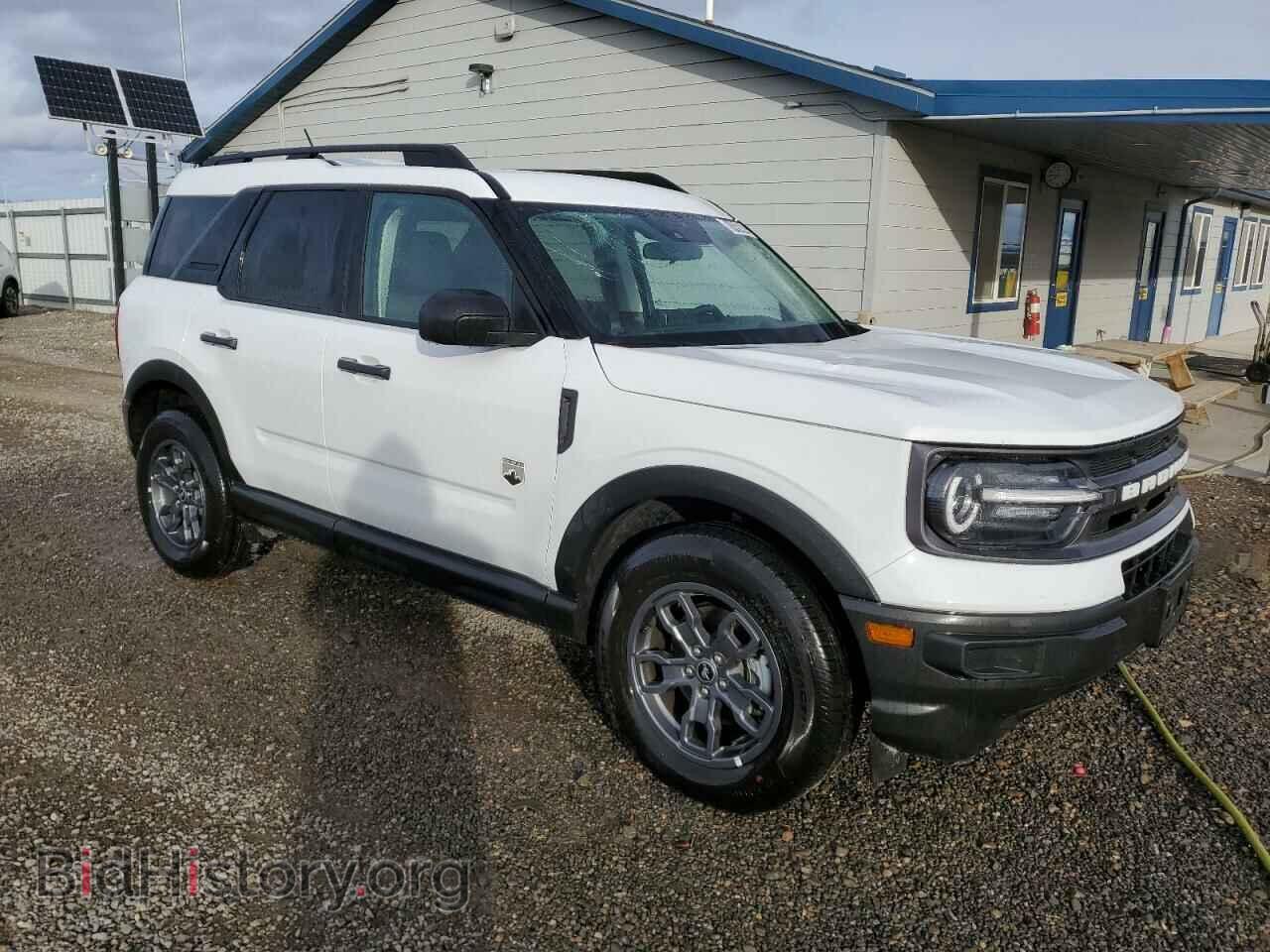 2024 FORD BRONCO - VIN: 3FMCR9B66RRE88128 - Фото 4