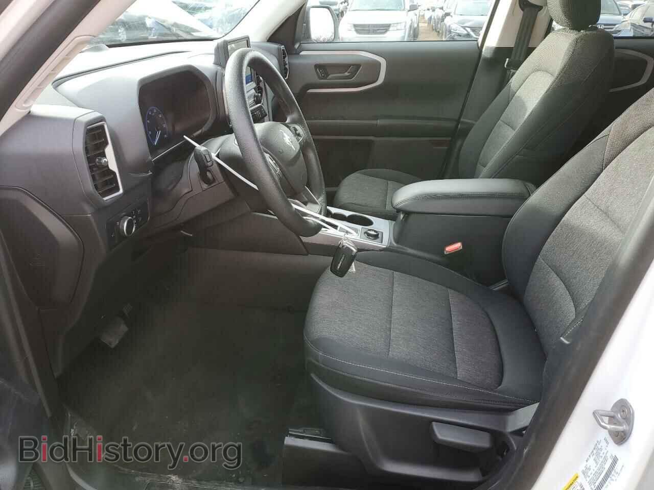 2024 FORD BRONCO - VIN: 3FMCR9B66RRE88128 - Фото 7