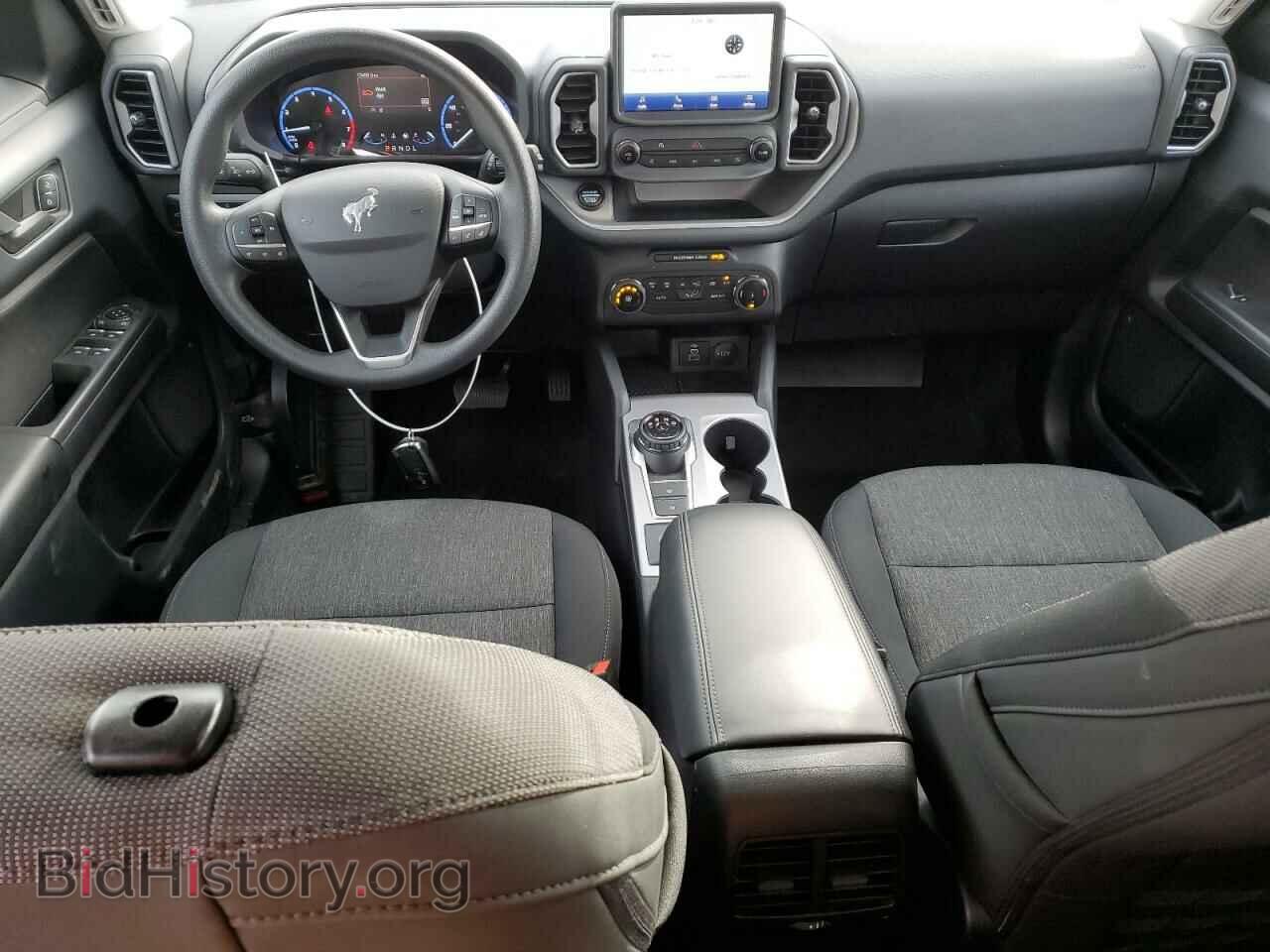 2024 FORD BRONCO - VIN: 3FMCR9B66RRE88128 - Фото 8