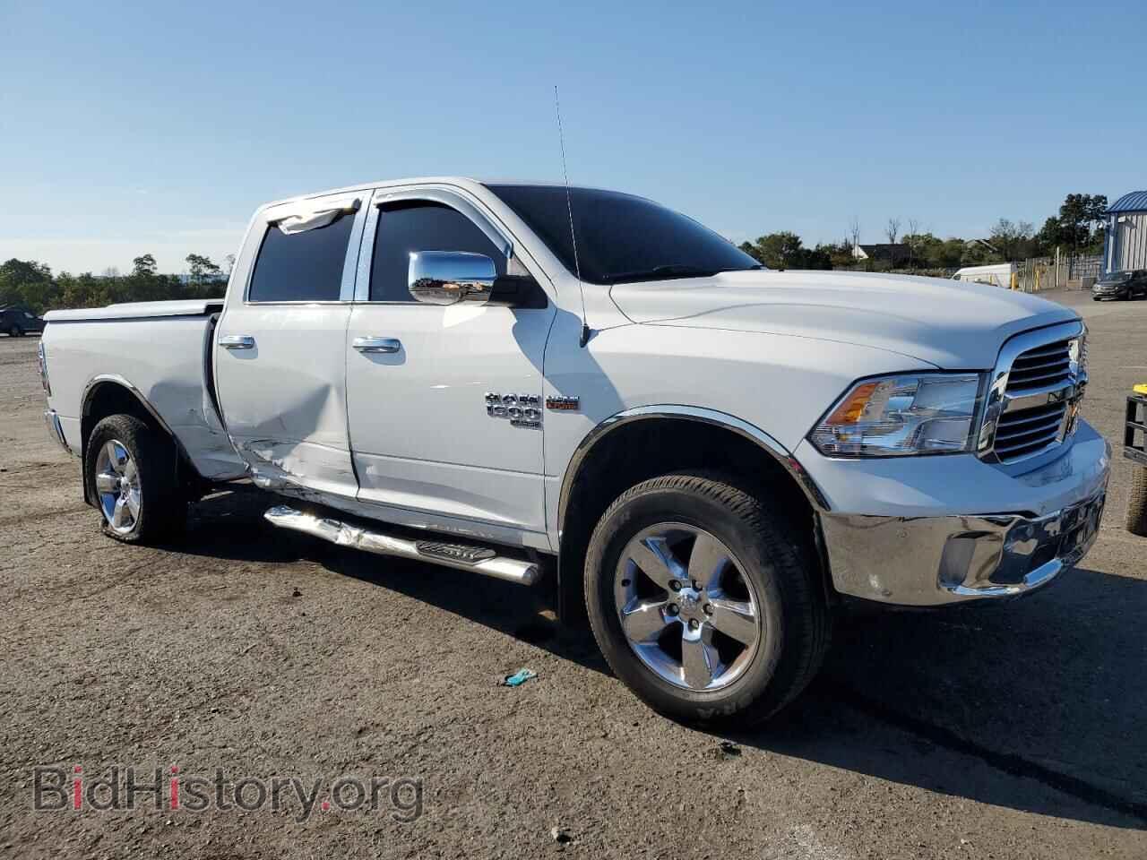 2019 RAM 1500 - VIN: 1C6RR7TT0KS658881 - Фото 4