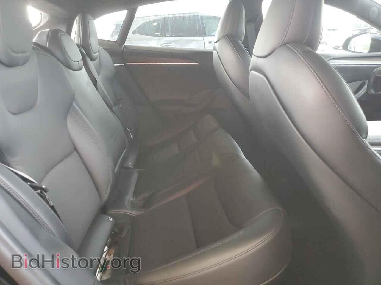 2021 TESLA MODEL S - VIN: 5YJSA1E50MF441005 - Фото 10