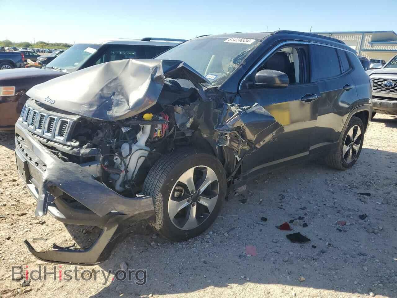 Фотография 3C4NJCBB7HT691044 - JEEP COMPASS 2017