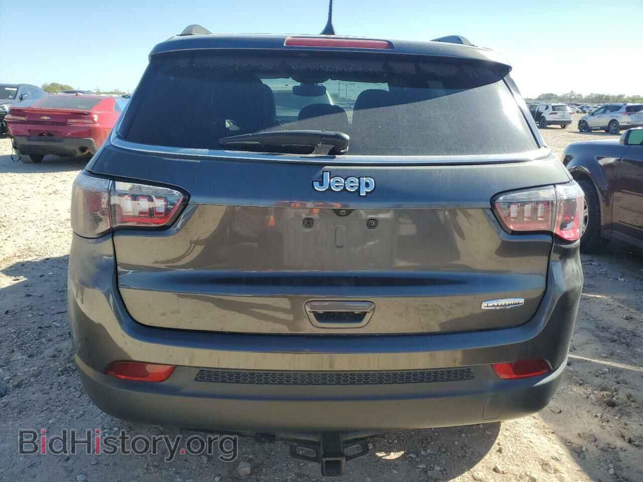 2017 JEEP COMPASS - VIN: 3C4NJCBB7HT691044 - Фото 6
